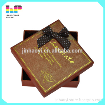 Customized luxury paper box packaging gift box